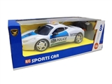 OBL762176 - [she] 4 through remote control car ferrari (lamp)