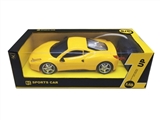OBL762178 - 【1:18】4通法拉利遥控车(带灯)