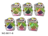OBL762562 - 5.7 high frequency six color third-order rubik’s cube