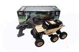 OBL762593 - And 2.4 G alloy six drive remote climb suvs