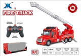 OBL762633 - Cross fire engines (with sound simulation - lights turn forward/backward/sound