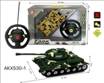 OBL762680 - Four-way remote control (excluding electric tank