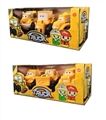 OBL762860 - Cartoon truck 6 conventional 1 scene map (100 * 60) (soft rubber lining plastic slide wheel function