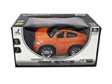OBL762928 - Q version of the BMW 3 d light two-way remote control car