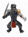 OBL763243 - Tyrannosaurus rex warrior