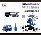 OBL763657 - Truck hand with IC sound