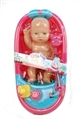 OBL763795 - The tub doll