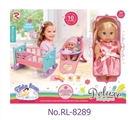 OBL763835 - Bottle blowing and dining chair (12 inch dolls) 10 IC, drink, urinate
