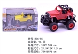 OBL763921 - 1:36 four-way wrangler off-road (with lighting)