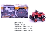 OBL763932 - 1:36四通方向盘越野摩托车     (带灯光)