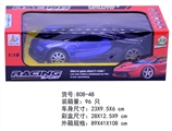 OBL763951 - 1:18二通遥控布加迪(带3D灯光)