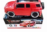 OBL763963 - Electric universal Toyota cross-country simulation