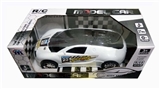 OBL763994 - 1：18二通无灯光布加迪赛车遥控车