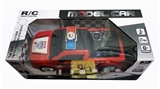 OBL764004 - 1：18二通无灯光的头警车遥控车