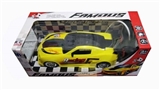 OBL764039 - Four-way 3 d light hornet racing car