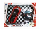 OBL764059 - 1:18 cross with 3 d light steering wheel bugatti car remote control