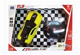 OBL764069 - 1:18 cross with 3 d light dish of wasp simulation remote control car