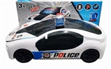 OBL764082 - Electric universal BMW 3 d light music a police car