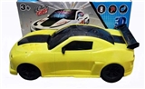 OBL764089 - Electric bumblebee universal 3 d simulation of light music