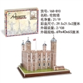 OBL764234 - The tower of London three-dimensional jigsaw puzzle