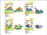 OBL764254 - Caitu dinosaur scenario 4
