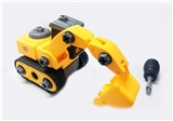 OBL764280 - DIY since the excavator