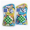 OBL764334 - The third order 5.7 cm small rubik’s cube rubik’s cube magic ruler