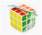 OBL764338 - Third-order rubik’s cube 6.5 cm