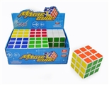 OBL764339 - Third-order rubik’s cube 6.5 cm