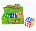 OBL764346 - Third-order rubik’s cube 5.3 cm (not spring screw)