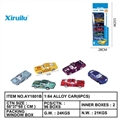OBL764387 - 1: 64 classic sliding alloy car