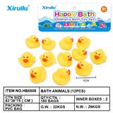 OBL764418 - 环保动物十二只装