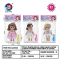 OBL764565 - 10 inch sophia enamel hands and feet (3 kinds of clothes mixed, with ic, with comb)