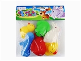 OBL764586 - 6 pack animals