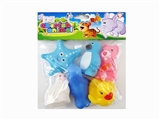 OBL764587 - 6 pack animals