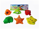 OBL764593 - Six pack animals