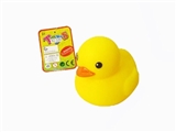OBL764617 - 11 cm yellow duck