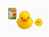 OBL764648 - 11 cm ducks with duck only 5 cm