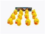 OBL764656 - 6 cm big head duck twelve
