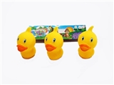 OBL764659 - 8 cm big head duck 3 only