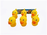 OBL764660 - 8 cm big head duck six only