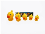 OBL764665 - Big head duck five loading (10 cm, 8 cm, 7 cm, 2, 6 cm) only