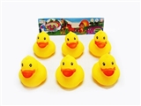 OBL764675 - 6 cm flat nose duck six only
