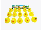 OBL764688 - 6 cm dragon boat duck only 15