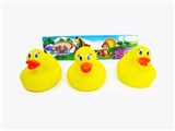 OBL764691 - 9 cm dragon boat duck 3 only