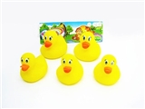 OBL764693 - Dragon boat duck only 5 (7 cm and 6 cm)