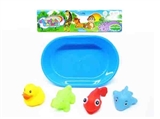OBL764707 - Animal four assembling the tub