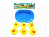OBL764722 - The duckling six assembly the tub