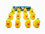 OBL764746 - 6 cm long nose duck 12 pack
