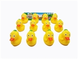 OBL764748 - 7 cm long nose duck 12 pack
